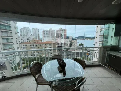 Apartamento com 3 Quartos à venda, 199m² no Ponta da Praia, Santos