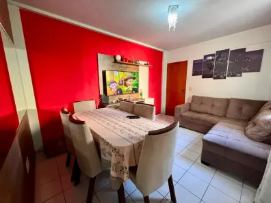 Apartamento com 2 Quartos à venda, 50m² no Jardim Novo Mundo, Goiânia