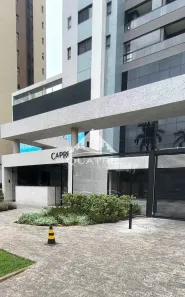Apartamento com 3 Quartos para alugar, 138m² no Jundiaí, Anápolis