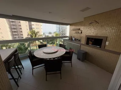 Apartamento com 3 Quartos para venda ou aluguel, 140m² no Riviera, Bertioga