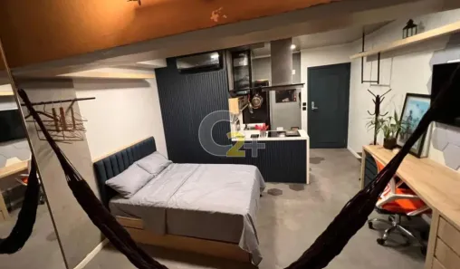 Apartamento com 1 Quarto à venda, 29m² no República, São Paulo