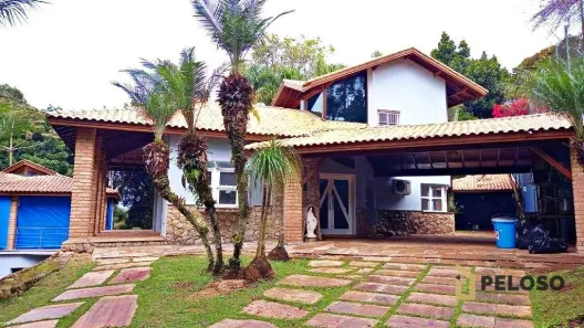 Casa de Condomínio com 4 Quartos à venda, 560m² no Samambaia, Mairiporã