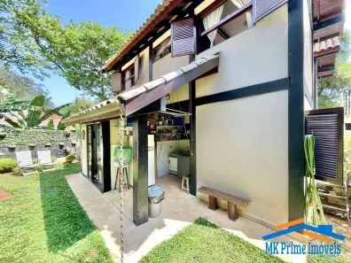 Casa de Condomínio com 3 Quartos à venda, 183m² no Chácara Santa Lúcia, Carapicuíba
