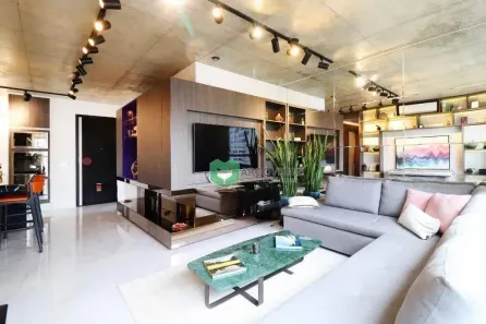 Apartamento com 2 Quartos à venda, 74m² no Vila Olímpia, São Paulo