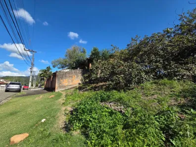 Lote/Terreno à venda, 565m² no Velha, Blumenau