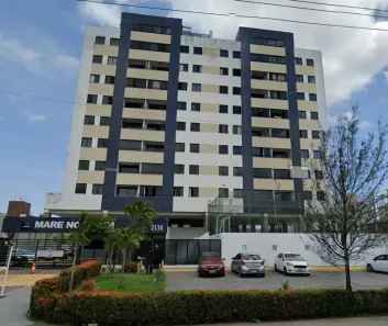 Apartamento com 2 Quartos para alugar, 55m² no Centro, Lauro de Freitas