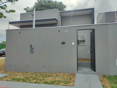Casa com 2 Quartos à venda, 44m² no Vila Danúbio Azul, Campo Grande