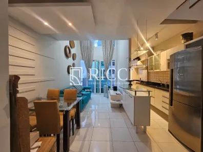 Apartamento com 2 Quartos à venda, 79m² no Gonzaga, Santos