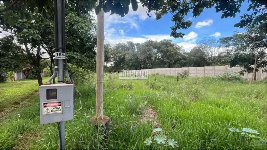 Fazenda/Sítio à venda, 1000m² no Recanto das Flores, Uberaba