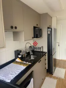 Apartamento com 2 Quartos à venda, 49m² no Baeta Neves, São Bernardo do Campo