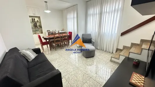 Cobertura com 3 Quartos à venda, 210m² no Grajaú, Belo Horizonte