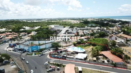 Lote/Terreno à venda, 3473m² no Stella Maris, Salvador