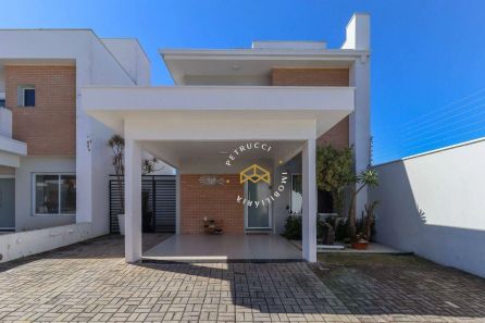 Casa de Condomínio com 2 Quartos à venda, 142m² no Chácaras Alpina, Valinhos
