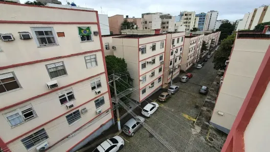 Apartamento com 3 Quartos à venda, 70m² no Tijuca, Rio de Janeiro
