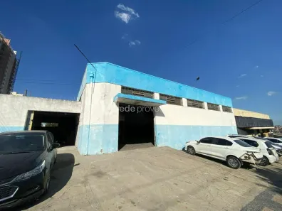Galpão/Depósito/Armazém à venda, 1290m² no Vila João Jorge, Campinas