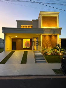 Casa com 3 Quartos à venda, 187m² no Terras Alphaville Mirassol, Mirassol