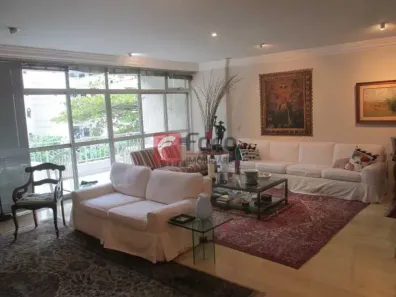 Apartamento com 4 Quartos à venda, 207m² no Lagoa, Rio de Janeiro