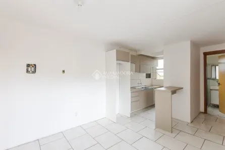 Apartamento com 2 Quartos para alugar, 48m² no Olaria, Canoas