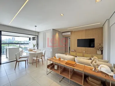 Apartamento com 3 Quartos à venda, 81m² no Vila Marumby, Maringá