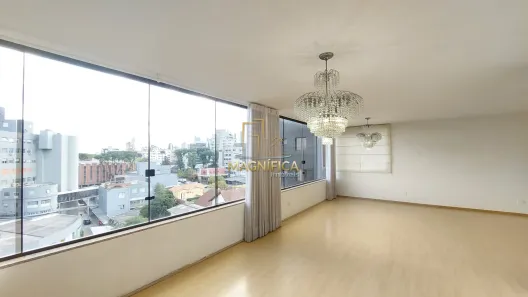 Apartamento com 4 Quartos à venda, 255m² no Batel, Curitiba
