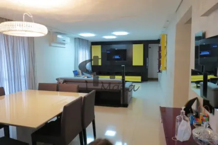 Apartamento com 3 Quartos à venda, 177m² no Campestre, Santo André