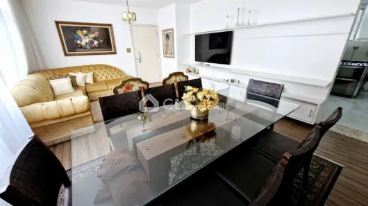 Apartamento com 3 Quartos à venda, 104m² no Santa Cecília, São Paulo