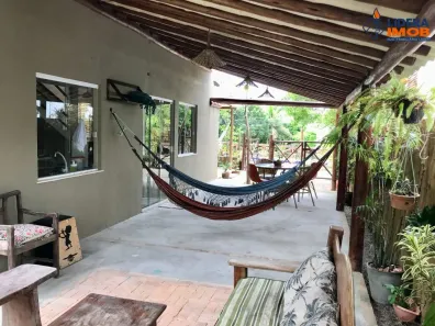 Casa de Condomínio com 2 Quartos à venda, 154m² no Açu da Torre, Mata de São João
