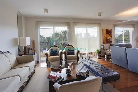 Apartamento com 4 Quartos à venda, 220m² no Alto de Pinheiros, São Paulo