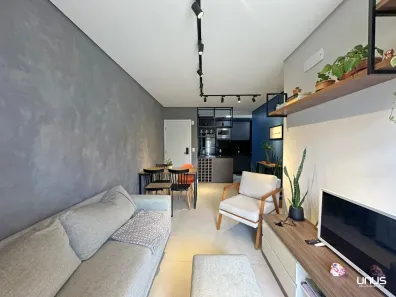 Apartamento com 2 Quartos à venda, 66m² no Centro, São José