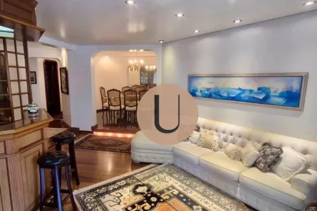 Apartamento com 4 Quartos à venda, 161m² no Vila Regente Feijó, São Paulo