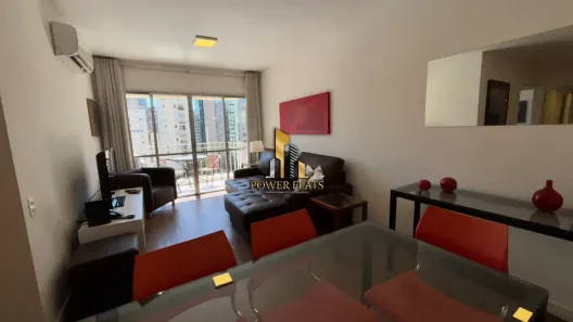 Flat com 2 Quartos para alugar, 45m² no Itaim Bibi, São Paulo