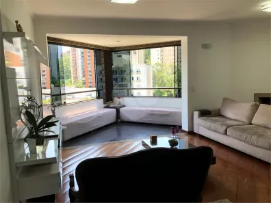 Cobertura com 5 Quartos à venda, 253m² no Vila Andrade, São Paulo