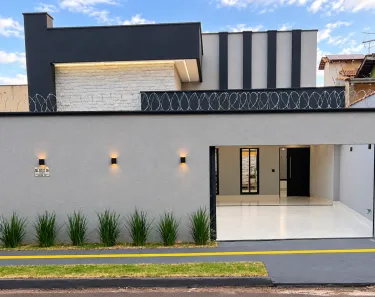 Casa com 3 Quartos à venda, 160m² no Residencial Havaí, Goiânia