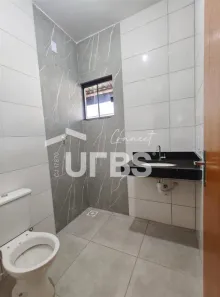 Casa com 3 Quartos à venda, 95m² no Bosque das Orquídeas Residencial, Senador Canedo