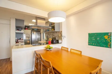 Cobertura com 3 Quartos à venda, 150m² no Vila Nova Conceição, São Paulo