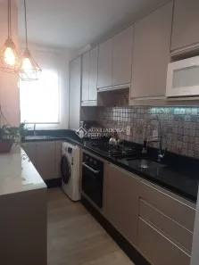 Apartamento com 2 Quartos à venda, 45m² no São Jorge, Novo Hamburgo