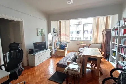 Apartamento com 2 Quartos à venda, 77m² no Copacabana, Rio de Janeiro