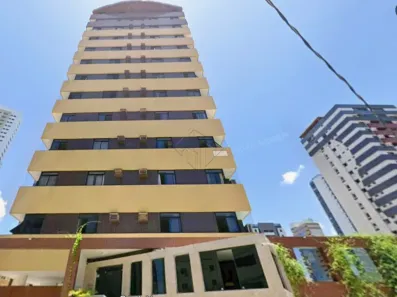 Apartamento com 3 Quartos à venda, 106m² no Manaíra, João Pessoa