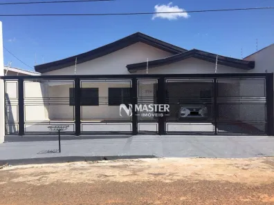 Casa com 3 Quartos à venda, 250m² no Jardim Cavallari, Marília