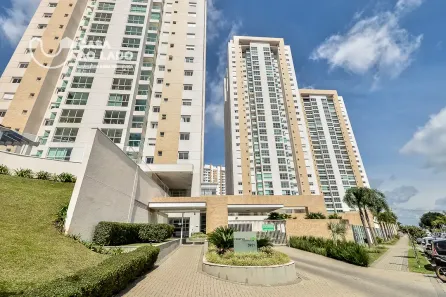 Apartamento com 3 Quartos à venda, 131m² no Cidade Industrial, Curitiba