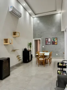 Casa de Condomínio com 3 Quartos à venda, 143m² no Jardim Residencial Campo Novo, Limeira