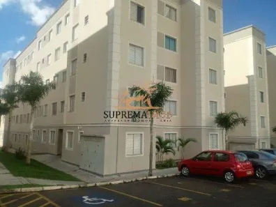 Apartamento com 2 Quartos à venda, 48m² no Vossoroca, Votorantim