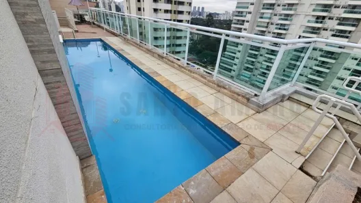 Apartamento com 2 Quartos à venda, 60m² no Santo Amaro, São Paulo