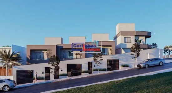 Casa com 3 Quartos à venda, 110m² no Guarujá Mansões, Betim