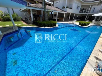 Casa de Condomínio com 5 Quartos à venda, 1000m² no Jardim Acapulco, Guarujá