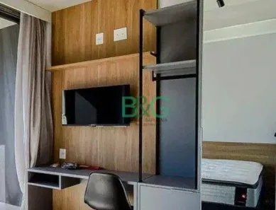 Apartamento com 1 Quarto à venda, 24m² no Vila Mariana, São Paulo