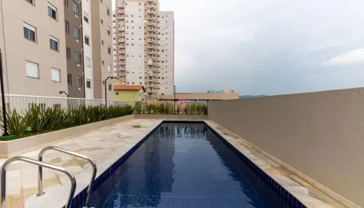 Apartamento com 2 Quartos à venda, 45m² no Tucuruvi, São Paulo