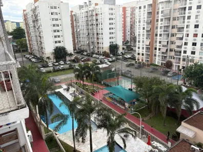 Apartamento com 2 Quartos à venda, 48m² no Anil, Rio de Janeiro