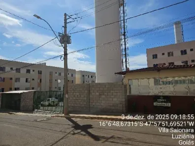 Apartamento com 2 Quartos à venda, 46m² no Centro, Luziânia
