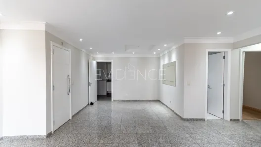 Apartamento com 3 Quartos à venda, 113m² no Vila Regente Feijó, São Paulo